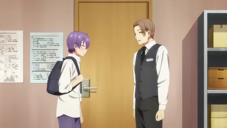 Studio Apartment Good Lighting Angel Included S01E01