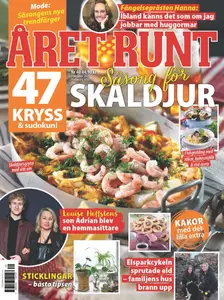 Året Runt - 1 Oktober 2025