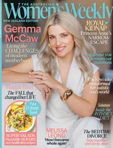 The Australian Women's Weekly New Zealand Edition - November 2025