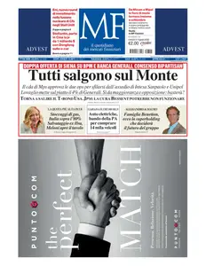 Milano Finanza - 21 Agosto 2026