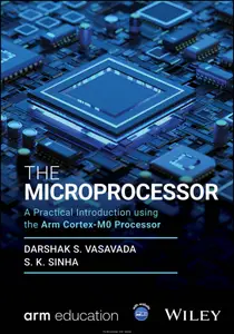 The Microprocessor: A Practical Introduction using the Arm Cortex-M0 Processor (PDF)