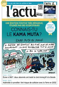 L'Actu - 4 Février 2025