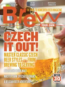 Brew Your Own - September-October 2025