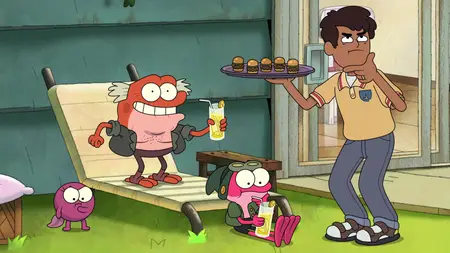 Amphibia S03E05