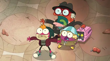 Amphibia S03E05