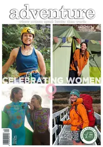 Adventure Magazine - August-September 2025