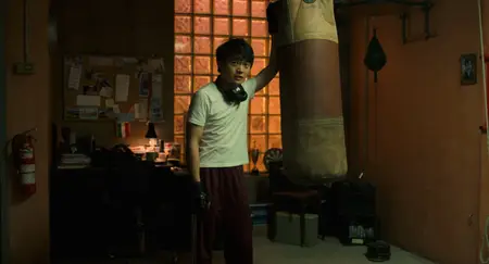 Karate Kid: Legends (2025)