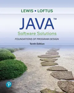 Java Software Solutions, Foundations of Program Design