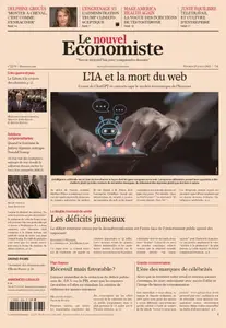 Le nouvel Economiste - 25 Juillet 2025