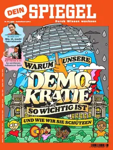Dein Spiegel - Mai 2026