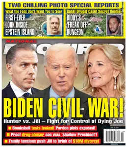 National Enquirer - June 16, 2025