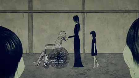 Theatre Of Darkness Yamishibai S15E10 Burden Giving