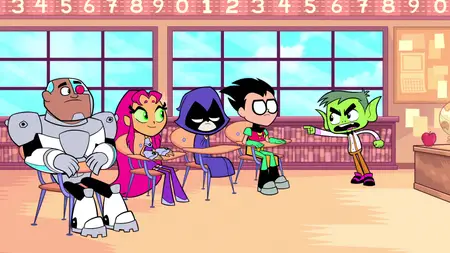 Teen Titans Go! S04E13