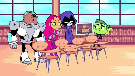 Teen Titans Go! S04E13