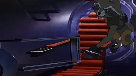 Guardiani della Galassia S03E18