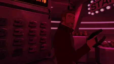 Guardiani della Galassia S03E18