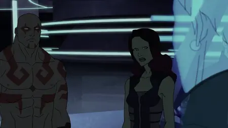 Guardiani della Galassia S03E18