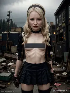 AI Emily Browning. Sucker Punch (AI Generated)