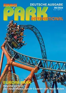 Kirmes & Park International Deutsche Ausgabe - Juni 2024