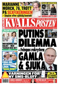 Kvällsposten - 20 Oktober 2025