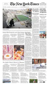 The New York Times - February 10, 2026