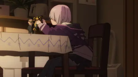 SSSS Gridman - Ex1 - Behind the Gridman Alliance