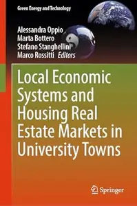 Local Economic Systems and Housing Real Estate Markets in University Towns