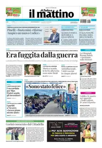 Il Mattino di Padova - 12 Ottobre 2024