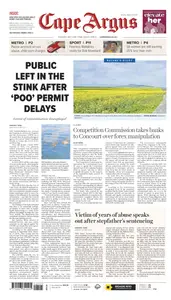 Cape Argus - 19 August 2025