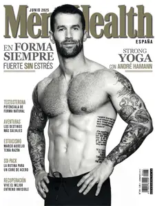 Men's Health España - Junio 2025