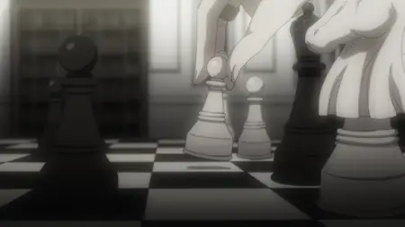 Black Butler (2008 S03E06 043 His Butler Liaison sam