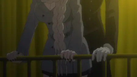 Black Butler (2008 S03E06 043 His Butler Liaison sam