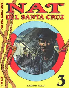 Collana Old America - Nat Del Santa Cruz - Volume 3
