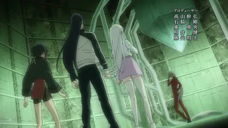 DEMON LORD 2099 S01E02 The Demon Lord and His Vassals