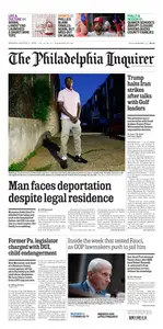 The Philadelphia Inquirer - August 3, 2026