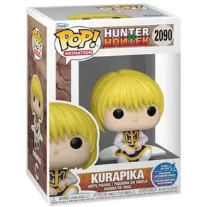 Kurapika - Hunter x Hunter