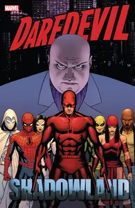 Daredevil - Shadowland Omnibus (2024, 2nd edition) (Digital-Empire