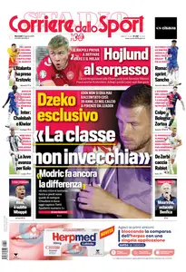 Corriere dello Sport - 20 Agosto 2025