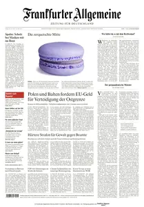 Frankfurter Allgemeine Zeitung - 28 Juni 2024