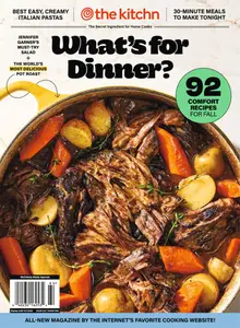 The Kitchn: What's for Dinner 2026