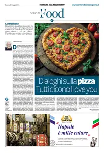 Corriere del Mezzogiorno Campania - 20 Maggio 2024