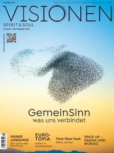 Visionen - August-September 2025