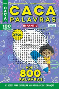 Caça-Palavras - 6 Outubro 2025