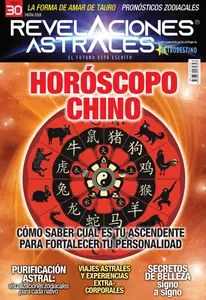 Revelaciones Astrales - Fasciculo 5 2024