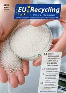 EU-Recycling - Mai 2026