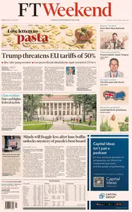 Financial Times UK - 24 May 2025