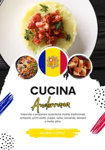 Cucina Andorrana - Maria Lopez