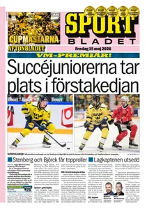 Sportbladet - 15 Maj 2026