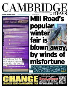 Cambridge News - 10 December 2024