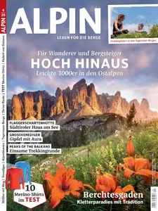 Alpin - April 2025